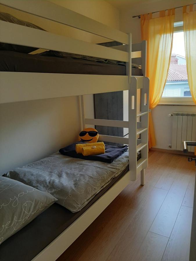 Apartment Sol, Izola, San Simon エクステリア 写真